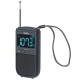 Mini radio portabil am fm cr 1905 camry Mini radio portabil am fm cr 1905 camry