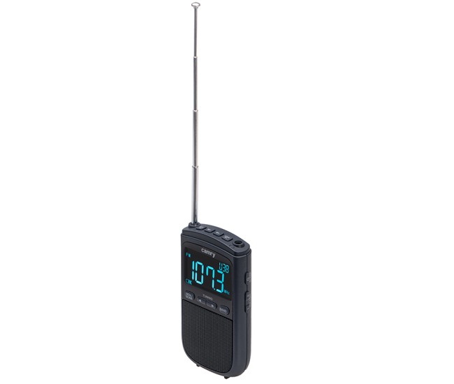 Mini radio portabil am fm cr 1905 camry Mini radio portabil am fm cr 1905 camry