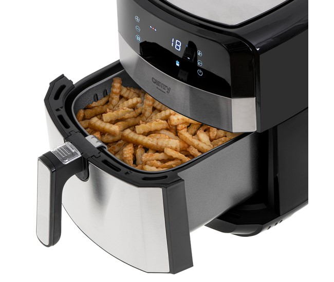 Friteuza air fryer 5l 9 programe cr 6311 camry Friteuza air fryer 5l 9 programe cr 6311 camry