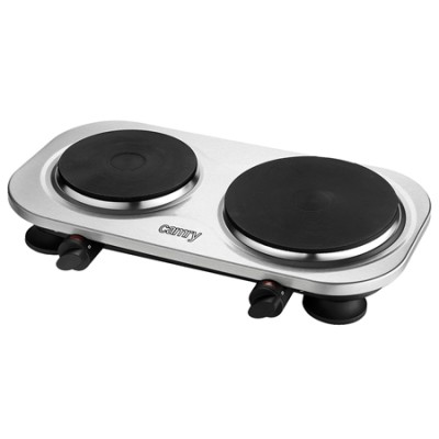 Plita electrica dubla 2500w cr 6511 camry