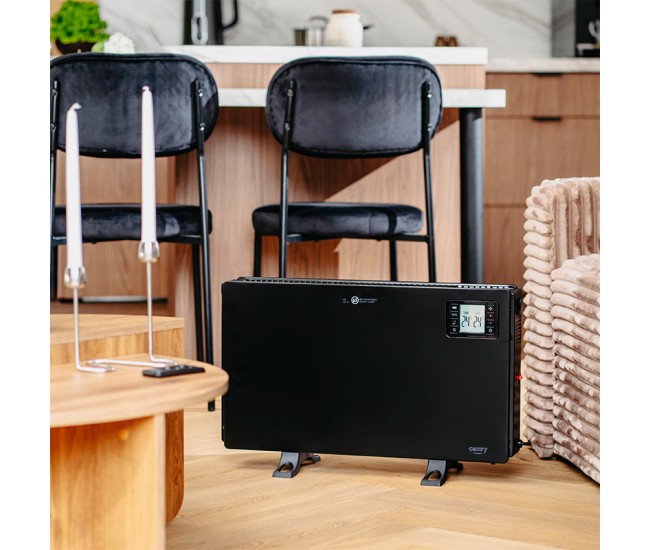 Convector incalzire cu telecomanda 2000w cr 7739 camry