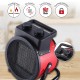 Aeroterma ceramica 2 trepte 2400w cr 7743 camry