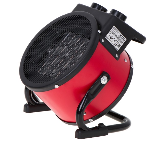 Aeroterma ceramica 2 trepte 2400w cr 7743 camry