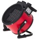 Aeroterma ceramica 2 trepte 2400w cr 7743 camry