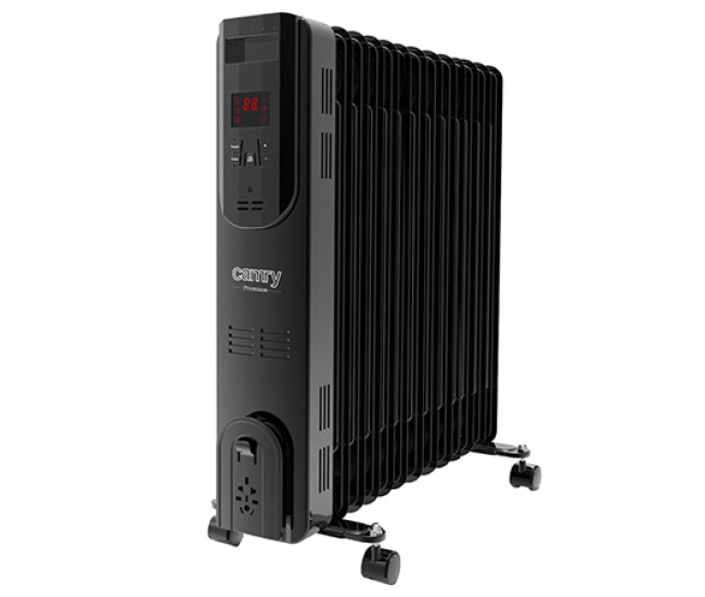 Radiator ulei 13 elementi 2500w cr 7814 camry