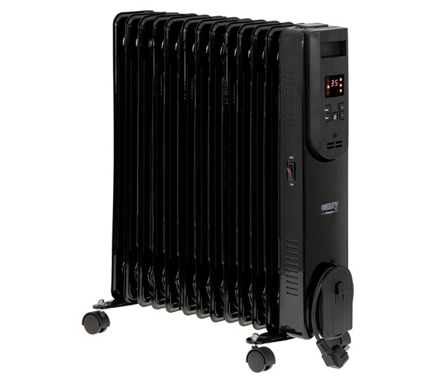Radiator ulei 13 elementi 2500w cr 7814 camry