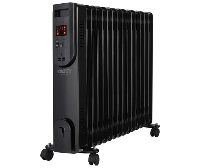Radiator ulei 15 elementi 2500w cr 7820 camry