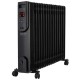 Radiator ulei 15 elementi 2500w cr 7820 camry