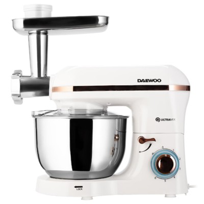 Robot bucatarie mixer si tocat carne 2000w daewoo Robot bucatarie mixer si tocat carne 2000w daewoo