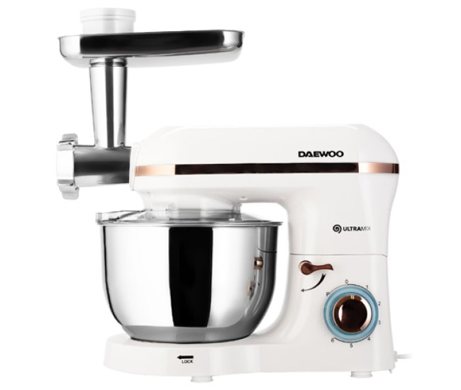 Robot bucatarie mixer si tocat carne 2000w daewoo Robot bucatarie mixer si tocat carne 2000w daewoo