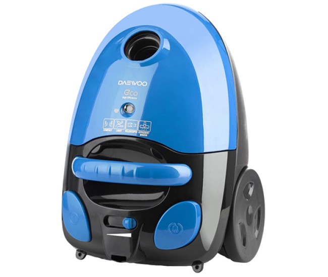 Aspirator cu sac 700w daewoo Aspirator cu sac 700w daewoo
