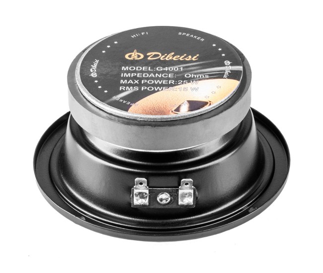 Difuzor medii 4 inch 8 ohm dibeisi