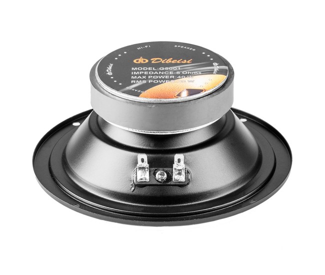Difuzor medii 5 inch 8 ohm dibeisi