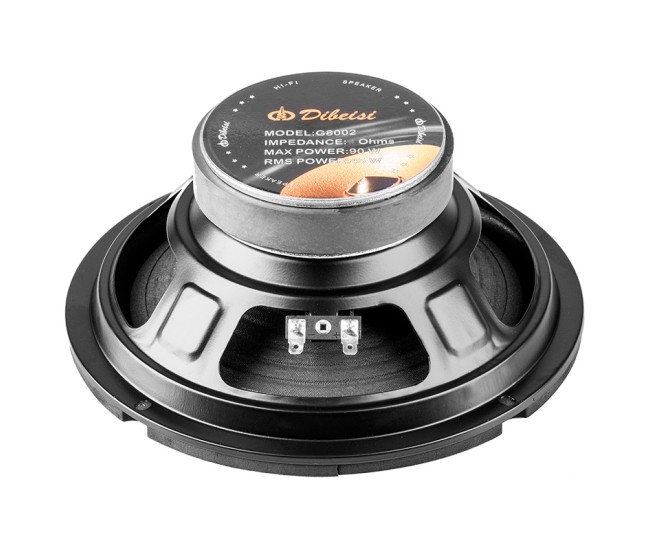 Difuzor 8 inch 4 ohm dibeisi Difuzor 8 inch 4 ohm dibeisi