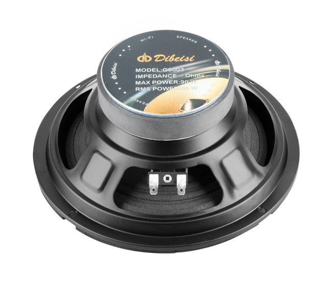 Difuzor 8 inch 4 ohm dibeisi Difuzor 8 inch 4 ohm dibeisi