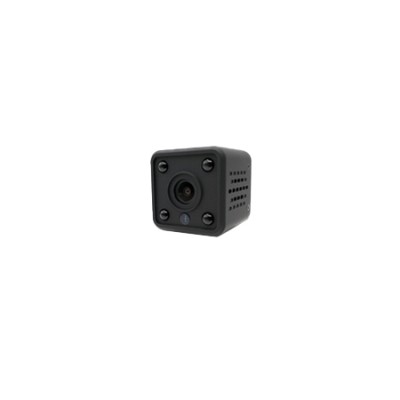Camera mini wi-fi hd 720p indoor isnatch