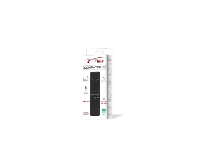Telecomanda compatibila tv samsung ir + bt Telecomanda compatibila tv samsung ir + bt