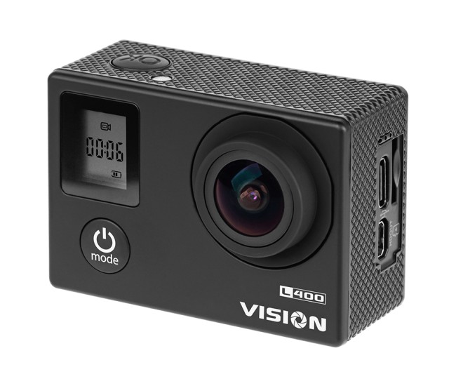 Camera video sport vision l400 kruger&matz Camera video sport vision l400 kruger&matz