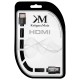 Cablu hdmi a-hdmi d 3.0m kruger&matz Cablu hdmi a-hdmi d 3.0m kruger&matz