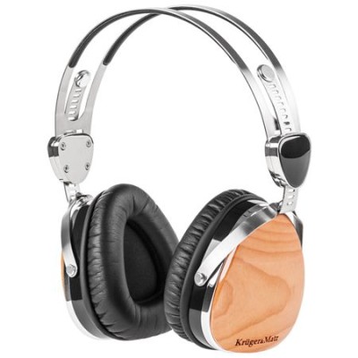 Casti audio kruger&matz (cires)