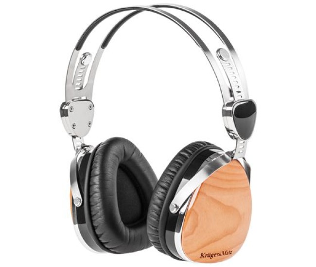 Casti audio kruger&matz (cires) Casti audio kruger&matz (cires)