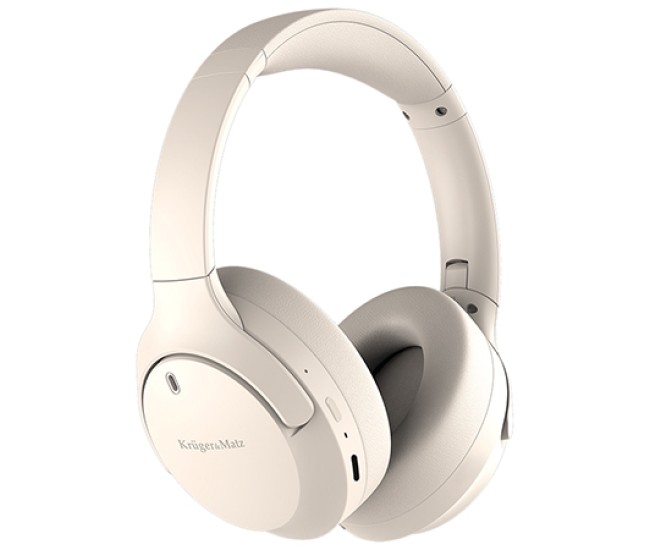 Casti wireless cu anc street 4 kruger&matz