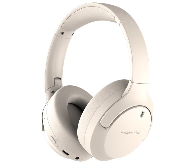 Casti wireless cu anc street 4 kruger&matz