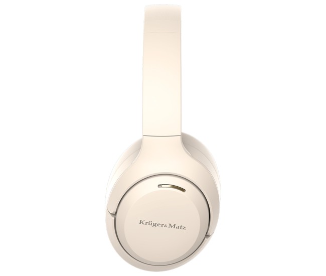 Casti wireless cu anc f8a kruger&matz Casti wireless cu anc f8a kruger&matz