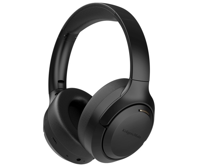 Casti wireless cu anc f8a kruger&matz Casti wireless cu anc f8a kruger&matz