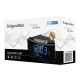 Radio cu ceas dual alarm kruger&matz Radio cu ceas dual alarm kruger&matz