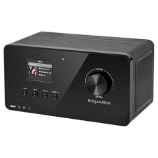 Aparat radio internet dab+ kruger&matz