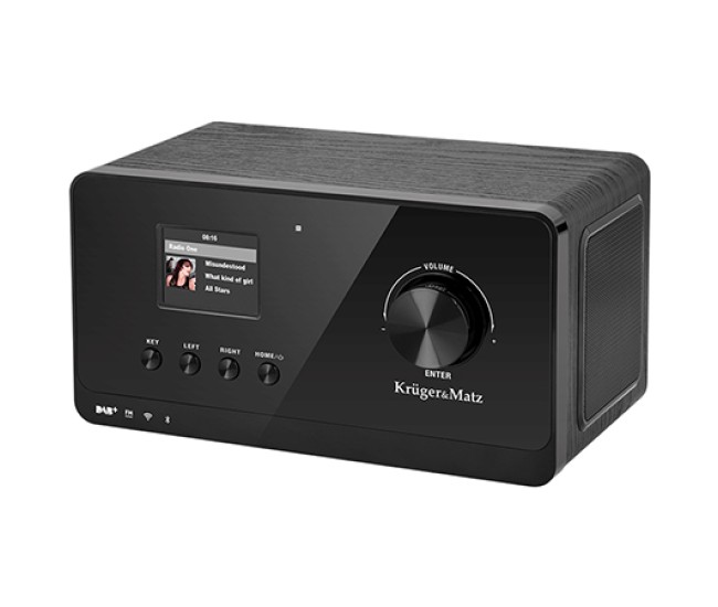 Aparat radio internet dab+ kruger&matz Aparat radio internet dab+ kruger&matz