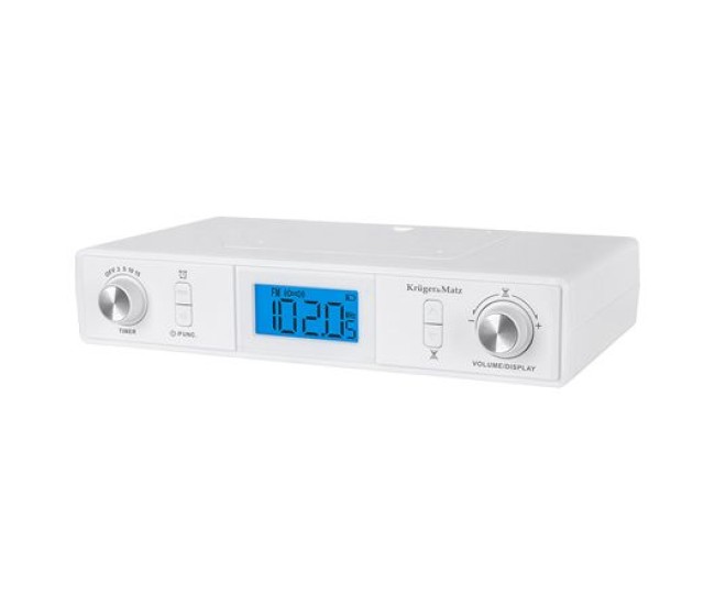 Radio bucatarie bluetooth kruger&matz Radio bucatarie bluetooth kruger&matz