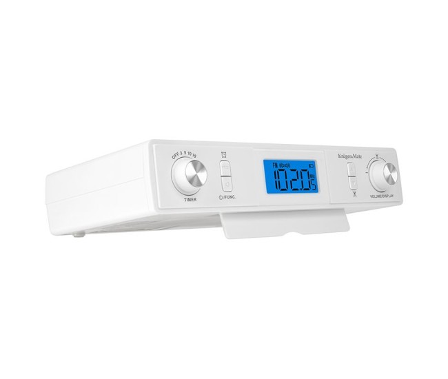 Radio bucatarie bluetooth kruger&matz Radio bucatarie bluetooth kruger&matz