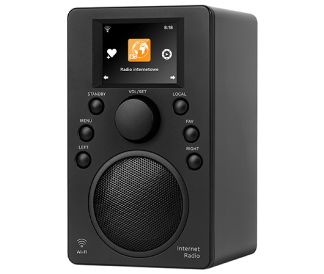 Aparat radio internet kruger&matz