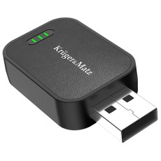Adaptor wireless android auto car play kruger&matz