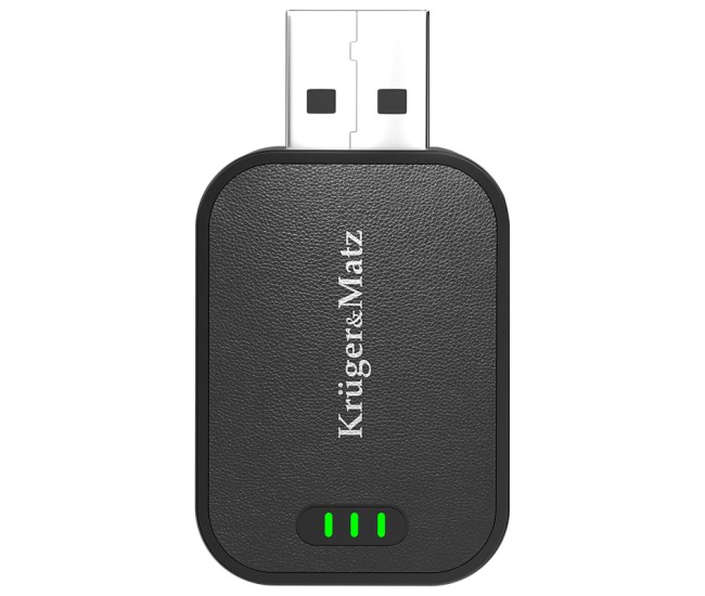 Adaptor wireless android auto car play kruger&matz Adaptor wireless android auto car play kruger&matz