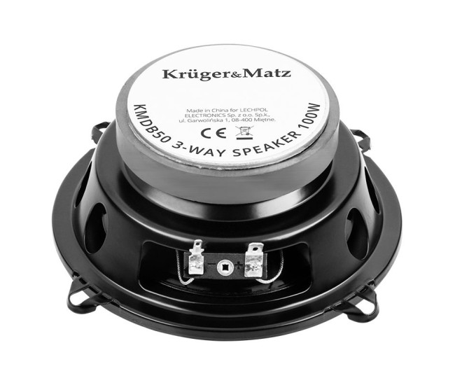 Set difuzoare auto 5 inch 12.7 cm kruger&matz Set difuzoare auto 5 inch 12.7 cm kruger&matz