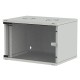 Rack de perete 6u 19 inch dekro Rack de perete 6u 19 inch dekro