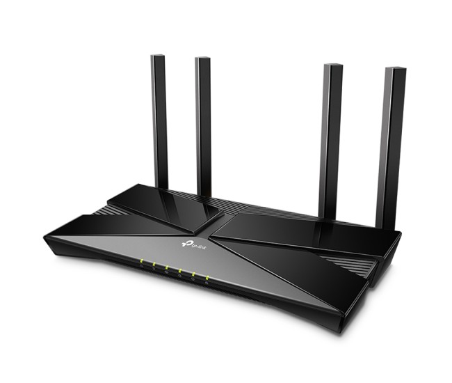Router 4 porturi gigabit wi-fi 6 ax1800 tp-link Router 4 porturi gigabit wi-fi 6 ax1800 tp-link
