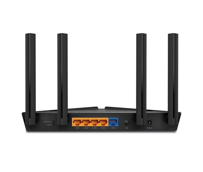 Router 4 porturi gigabit wi-fi 6 ax1800 tp-link Router 4 porturi gigabit wi-fi 6 ax1800 tp-link