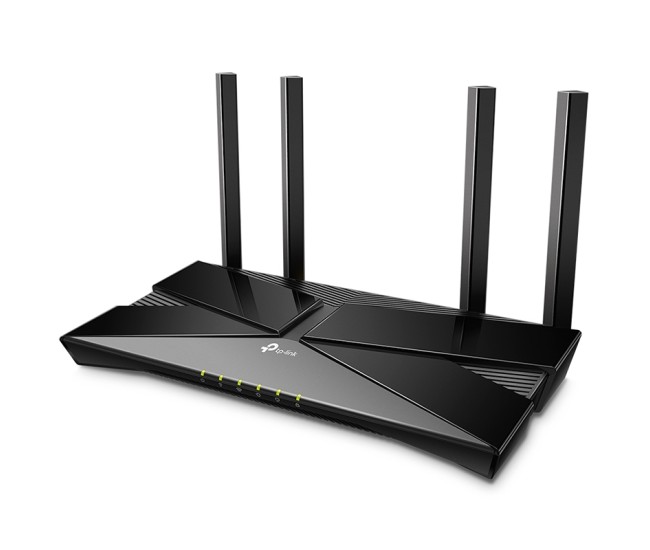 Router 4 porturi gigabit wi-fi 6 ax3000 tp-link Router 4 porturi gigabit wi-fi 6 ax3000 tp-link