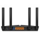 Router 4 porturi gigabit wi-fi 6 ax3000 tp-link Router 4 porturi gigabit wi-fi 6 ax3000 tp-link