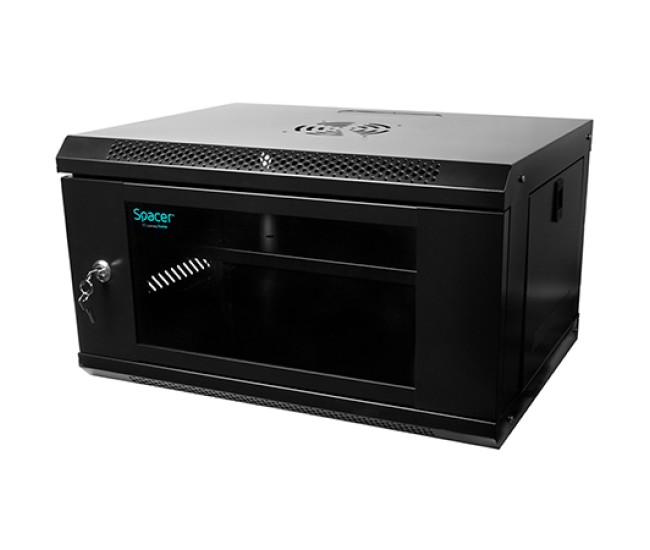 Rack perete 6u cabinet 19 inch spacer Rack perete 6u cabinet 19 inch spacer
