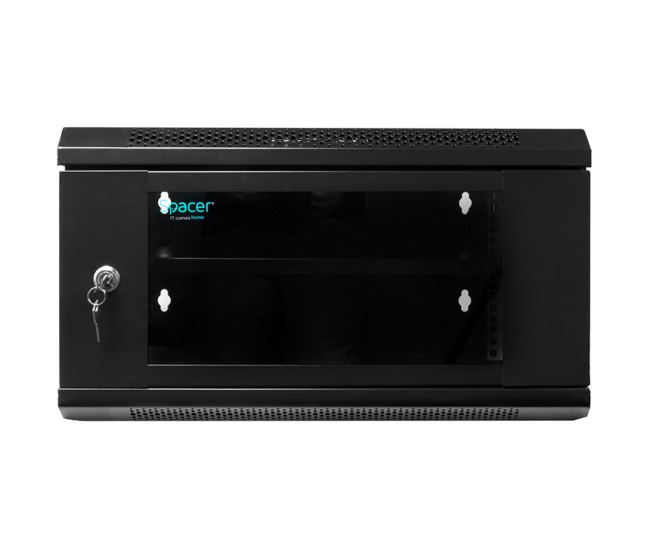 Rack perete 6u cabinet 19 inch spacer Rack perete 6u cabinet 19 inch spacer