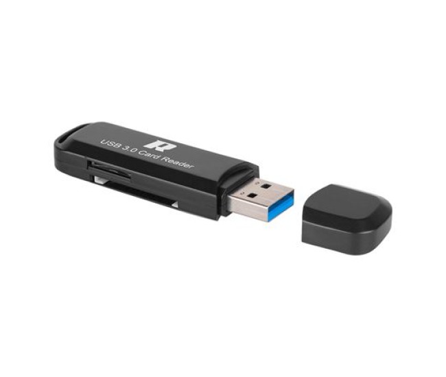 Cititor micro sd usb 3.0 rebel Cititor micro sd usb 3.0 rebel