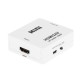 Convertor hdmi mama - rca cvbs + audio Convertor hdmi mama - rca cvbs + audio