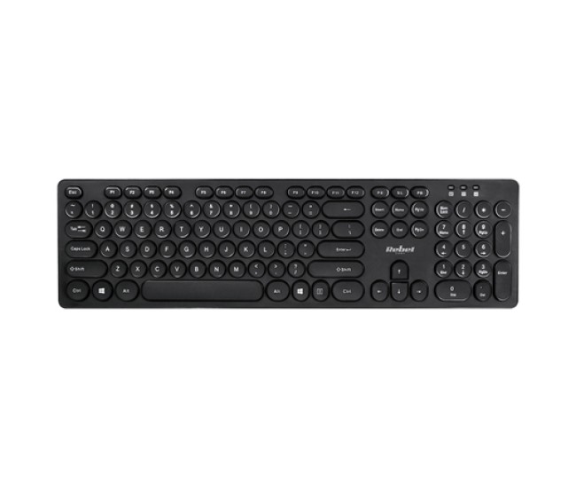 Tastatura wireless wk100 rebel Tastatura wireless wk100 rebel
