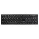 Tastatura wireless wk100 rebel Tastatura wireless wk100 rebel