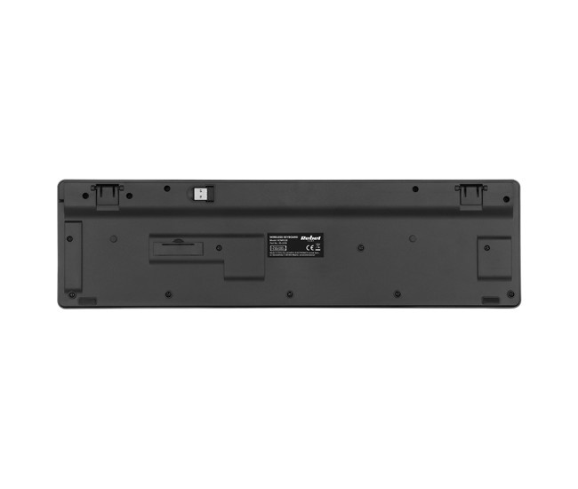 Tastatura wireless wk100 rebel Tastatura wireless wk100 rebel